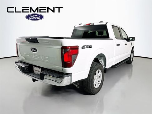 New 2026 Ford F150 XL w/ Equipment Group 103A High AWD/4WD image 6