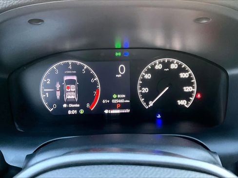 Used 2023 Honda HR-V LX image 26