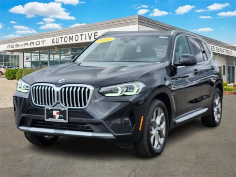 Certified 2024 BMW X3 xDrive30i w/ Convenience Package image 3
