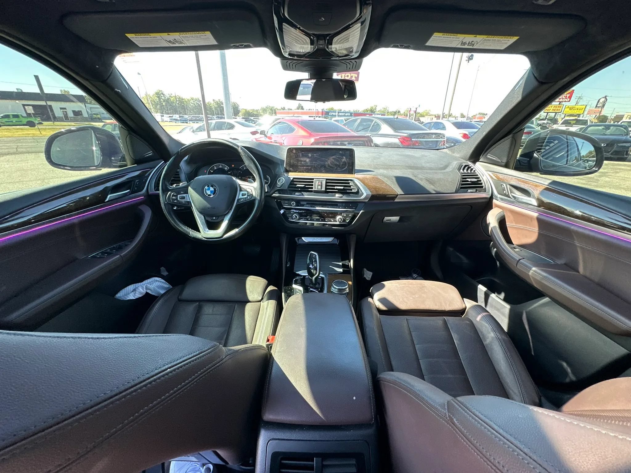Used 2019 BMW X4 xDrive30i AWD/4WD image 11