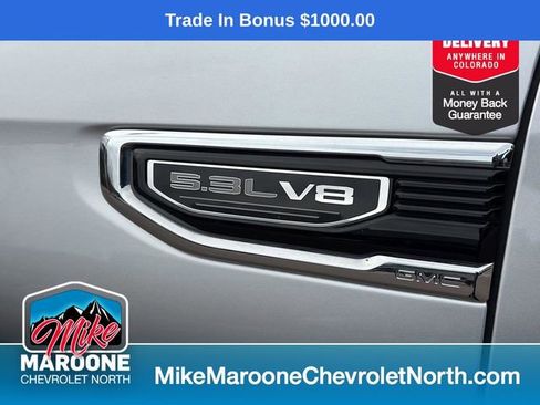 Used 2020 GMC Sierra 1500 SLT w/ SLT Premium Plus Package image 9