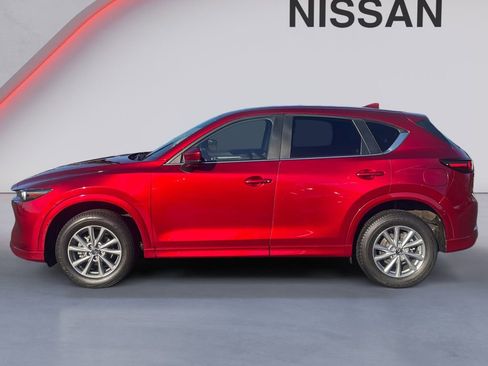 Used 2024 MAZDA CX-5 AWD 2.5 S w/ Select Package image 2