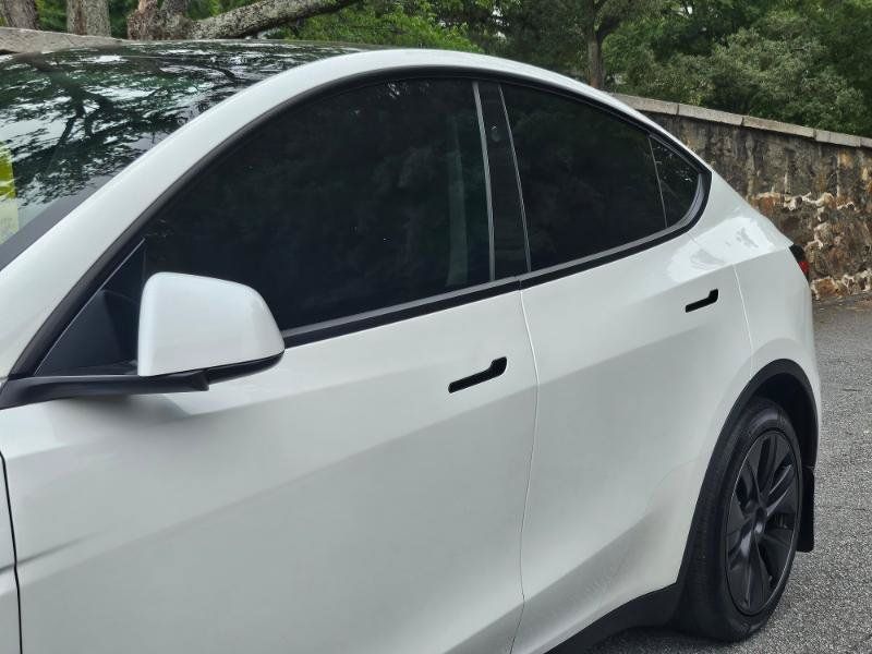 Used 2025 Tesla Model Y Long Range AWD/4WD image 20