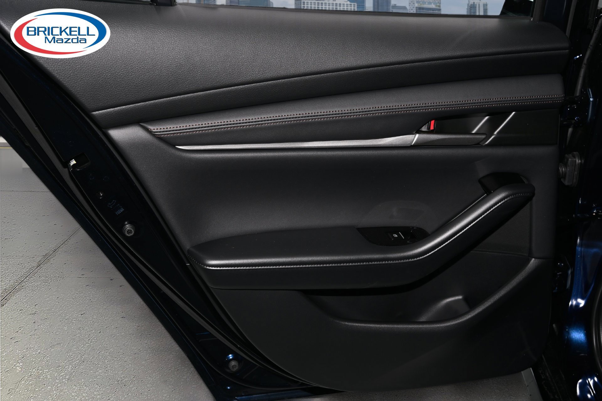 New 2026 MAZDA MAZDA3 s Sport FWD image 17