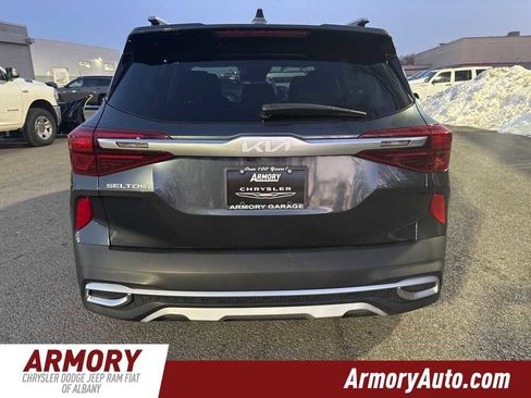 Used 2022 Kia Seltos S image 5