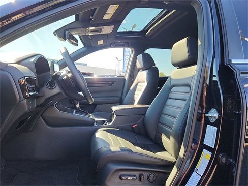 Used 2025 Honda CR-V Sport Touring image 13