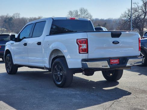 Used 2019 Ford F150 XLT w/ Equipment Group 301A Mid AWD/4WD image 5