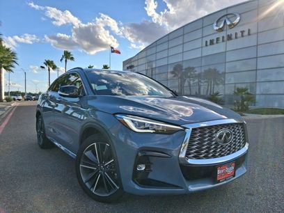 New 2025 INFINITI QX55 Sensory w/ Lighting Package