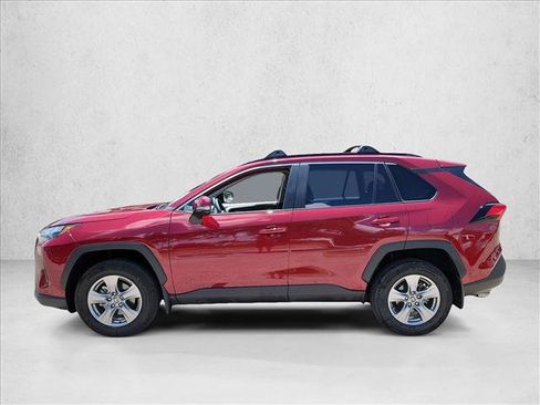 Used 2025 Toyota RAV4 XLE w/ Convenience Package FWD image 8