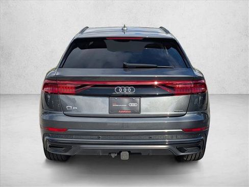 Used 2019 Audi Q8 Prestige w/ Luxury Package AWD/4WD image 7