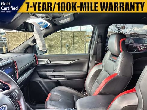 Used 2025 Ford Ranger Raptor image 14