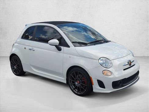 Used 2015 FIAT 500 Abarth w/ Beats Audio Package image 3