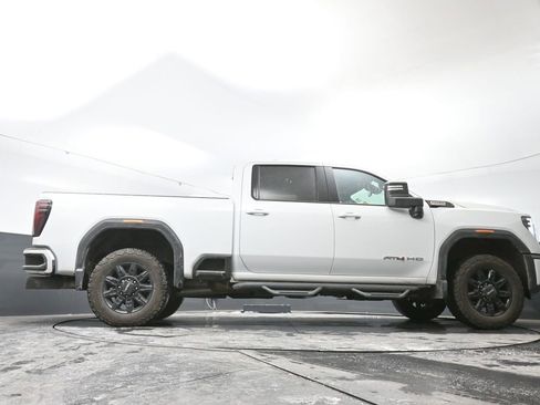 Used 2024 GMC Sierra 2500 AT4 w/ AT4 Preferred Package image 57