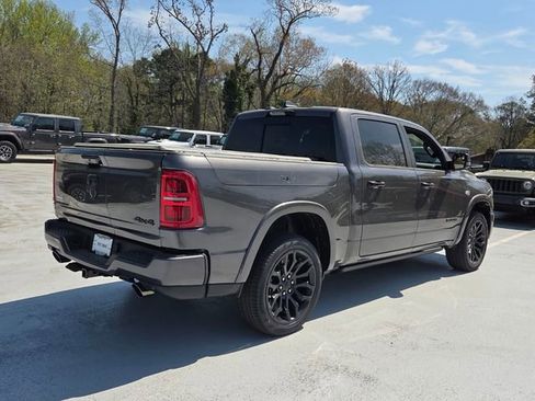 New 2026 RAM 1500 Limited AWD/4WD image 9