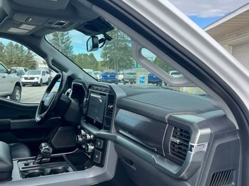 Used 2023 Ford F150 Lariat w/ Equipment Group 502A High AWD/4WD image 64