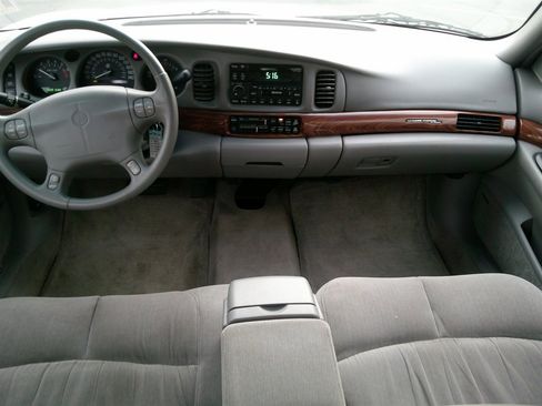 Used 2000 Buick Le Sabre Custom w/ Prestige Opt Pkg image 14