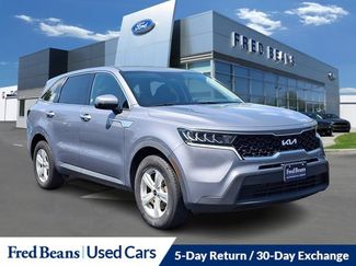 Used 2022 Kia Sorento LX FWD video 1