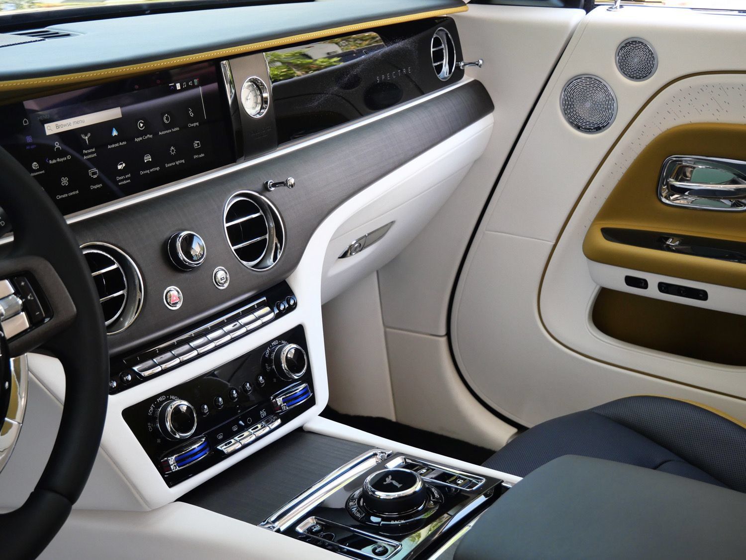 Used 2024 Rolls-Royce Spectre w/ Spectre Launch Package AWD/4WD image 29