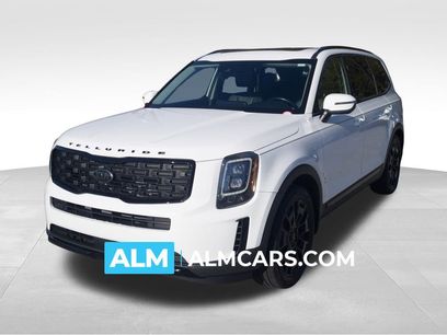 Used 2021 Kia Telluride EX w/ EX Premium Package