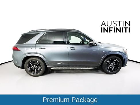 Used 2020 Mercedes-Benz GLE 350 4MATIC image 8