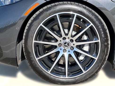 Certified 2023 Mercedes-Benz EQS 580 Grey image 11