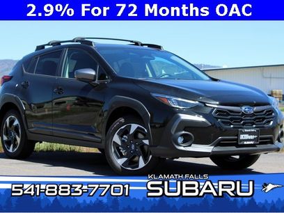 New 2025 Subaru Crosstrek 2.5i Limited w/ Crosstrek Mirror Package