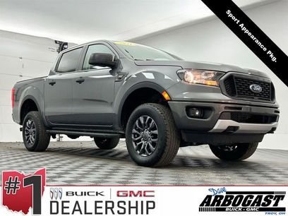 Used 2021 Ford Ranger XLT w/ Equipment Group 301A Mid