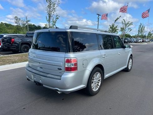 Used 2013 Ford Flex SEL AWD/4WD image 5