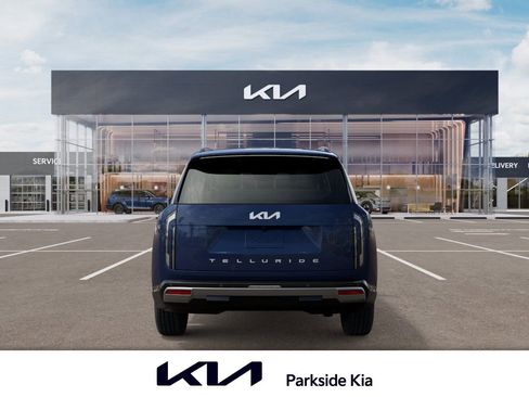 New 2027 Kia Telluride SX FWD image 5