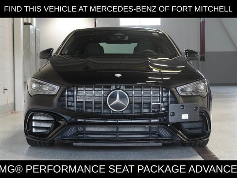 Used 2026 Mercedes-Benz CLA 45 AMG S 4MATIC image 2