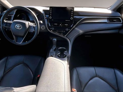 Used 2024 Toyota Camry XSE image 7