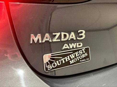 Used 2024 MAZDA MAZDA3 s image 23
