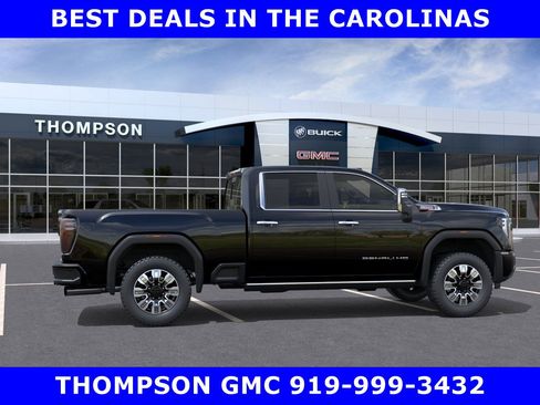 New 2025 GMC Sierra 2500 Denali w/ Denali Reserve Package image 8