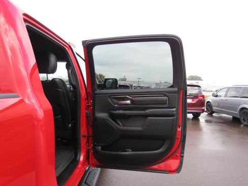 Used 2021 RAM 1500 Rebel w/ Rebel Level 2 Equipment Group image 32