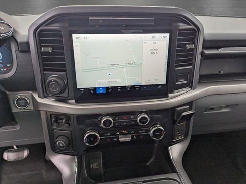 New 2025 Ford F150 XLT w/ Equipment Group 302A MID image 18