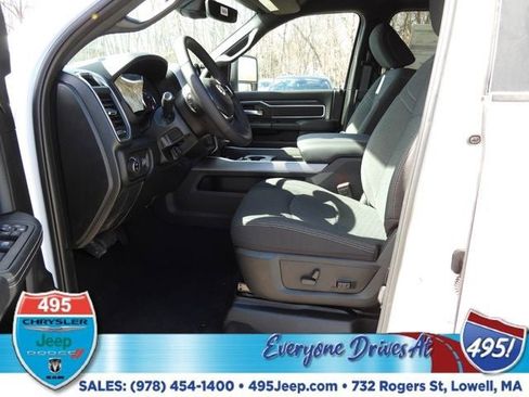 New 2026 RAM 2500 Big Horn image 18