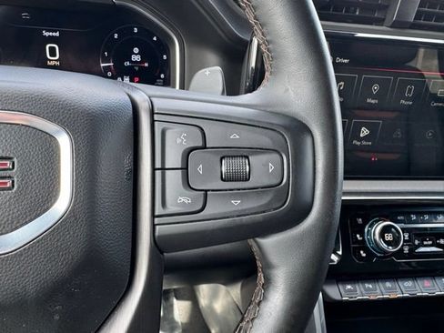 Certified 2024 GMC Sierra 1500 AT4 w/ AT4 Preferred Package AWD/4WD image 28