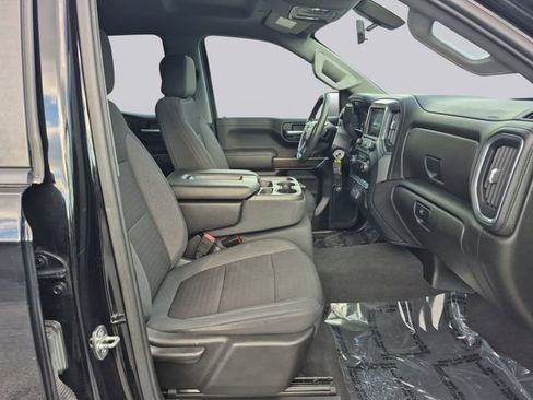 Used 2020 Chevrolet Silverado 1500 LT w/ Trailering Package AWD/4WD image 17