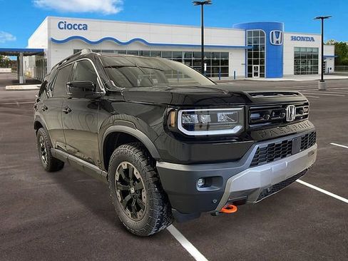 New 2026 Honda Passport TrailSport Elite image 9