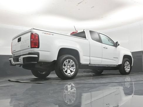 Used 2022 Chevrolet Colorado LT w/ Fleet Safety Package AWD/4WD image 51