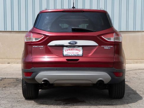 Used 2015 Ford Escape Titanium w/ Equipment Group 301A AWD/4WD image 14