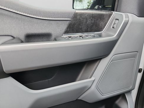 New 2025 Ford F150 Lightning XLT image 16