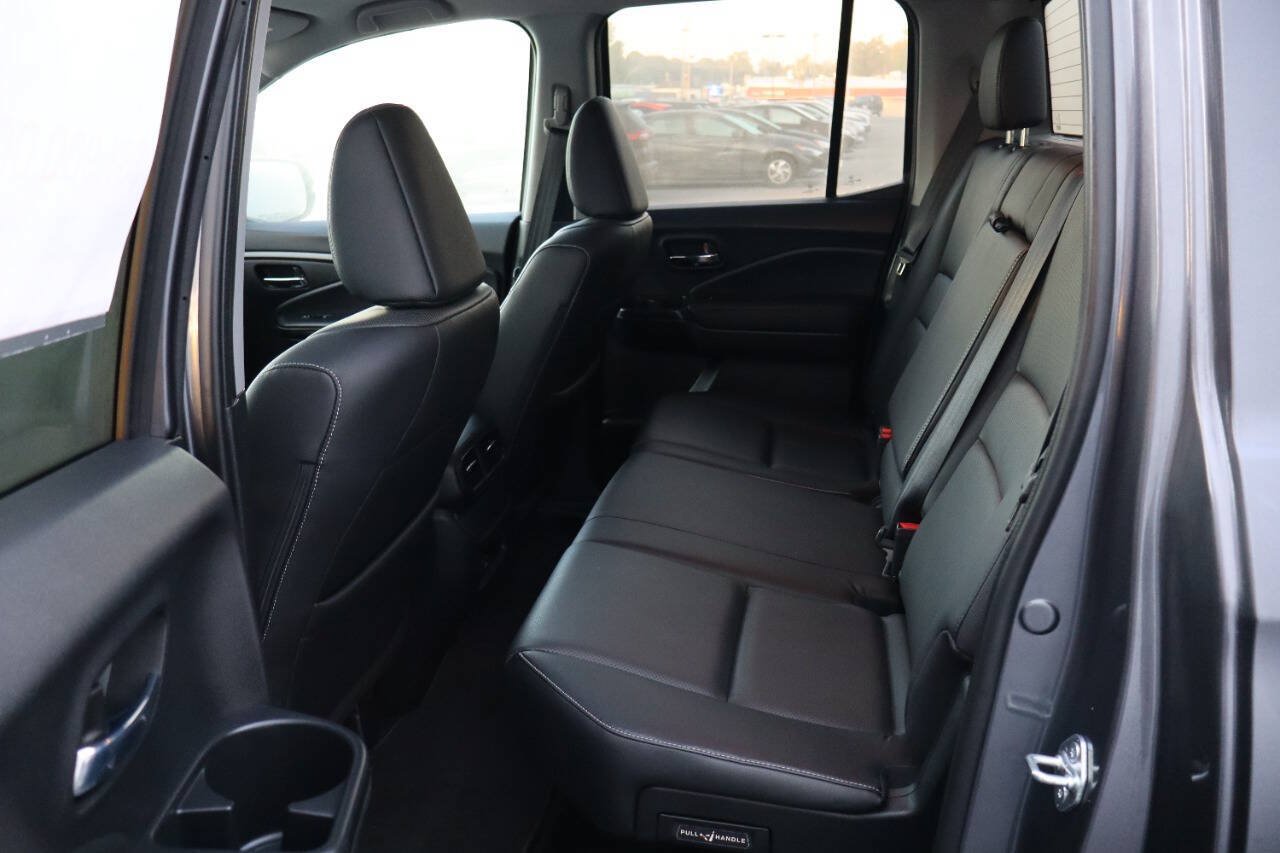 Used 2025 Honda Ridgeline RTL image 5