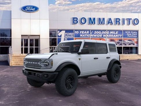 New 2026 Ford Bronco Badlands AWD/4WD image 1