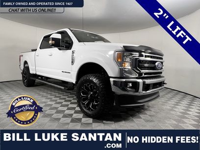 Used 2021 Ford F250 Lariat w/ Lariat Value Package