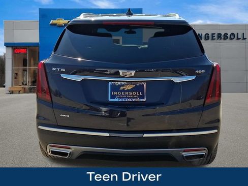 Used 2025 Cadillac XT5 Premium Luxury AWD/4WD image 26