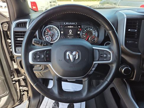 Used 2021 RAM 1500 Big Horn RWD image 25