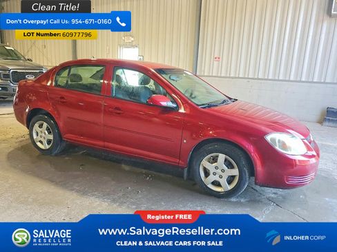Used 2009 Chevrolet Cobalt LT FWD image 5