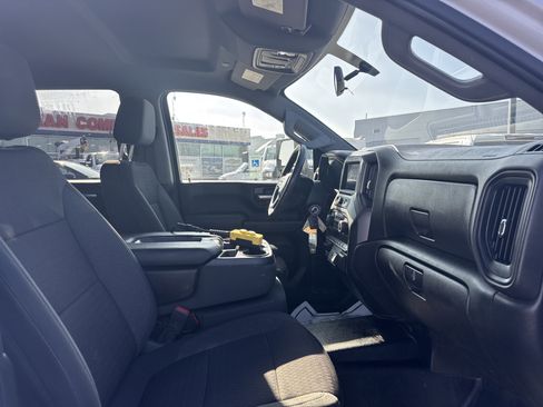 Used 2022 Chevrolet Silverado 3500 W/T w/ WT Convenience Package image 9