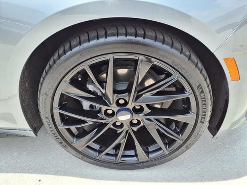 Certified 2026 Cadillac CT5 Sport w/ LPO, Blue Accent Package RWD image 7